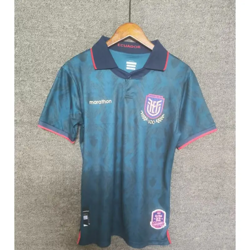 Camiseta Ecuador 2ª Equipación 2025