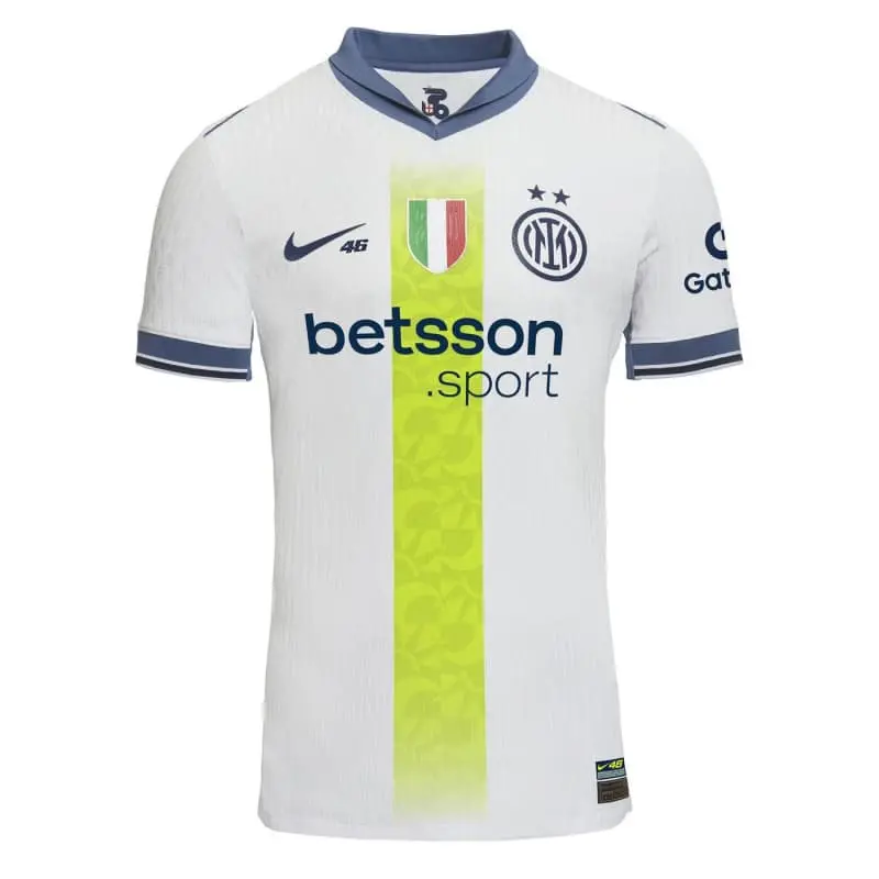 Camiseta Inter de Milan Edición Especial 2024/2025 Away