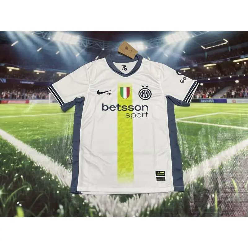 Camiseta Inter de Milan Edición Especial 2024/2025 Away