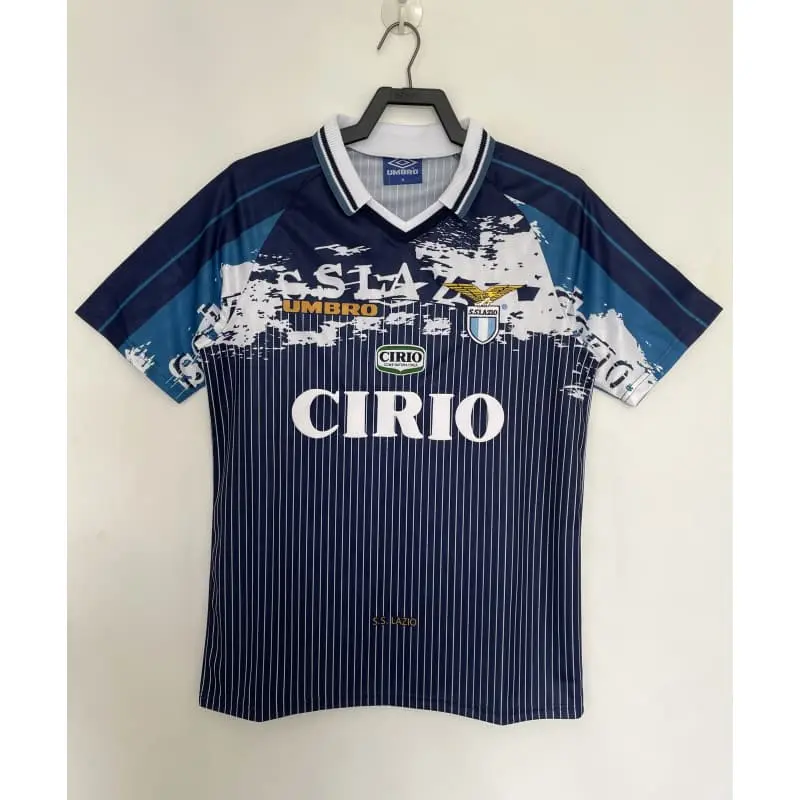 Camiseta Lazio Retro 1996/97 Third