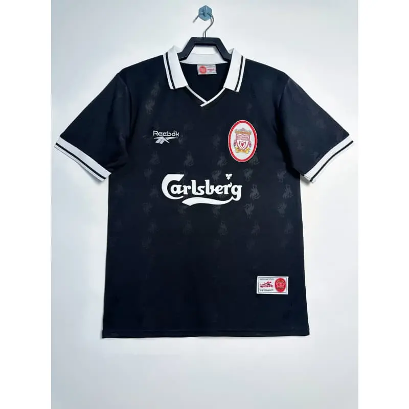 Camiseta Liverpool Retro 1996/97 Third