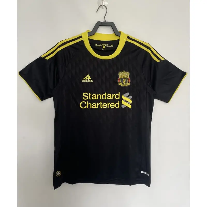 Camiseta Liverpool Retro 2010/11 Third