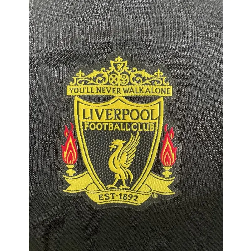 Camiseta Liverpool Retro 2010/11 Third