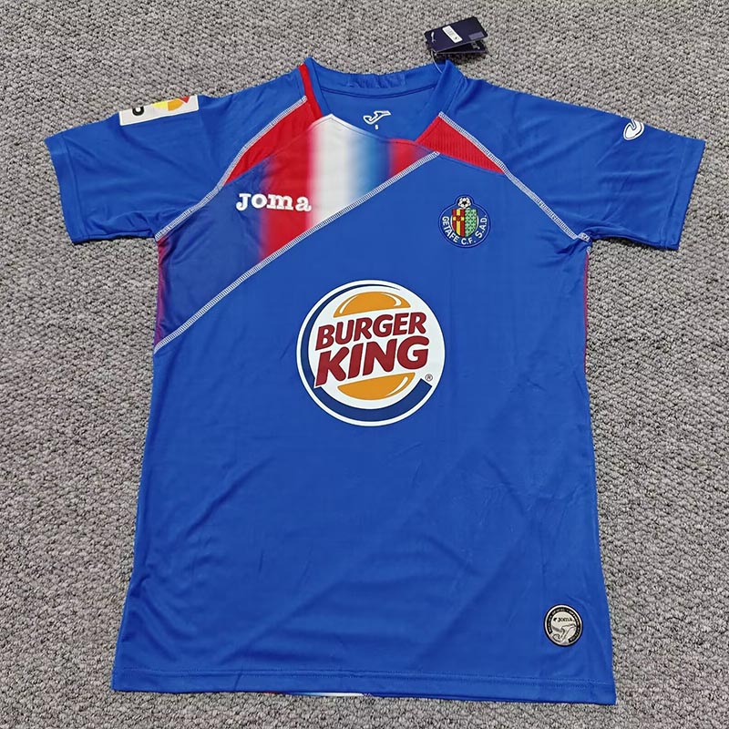 Camiseta Getafe Retro 2009/10 Home