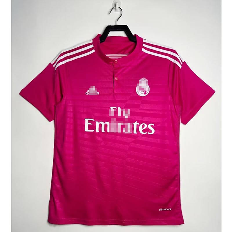 Camiseta Real Madrid Retro 2014/2015 Away