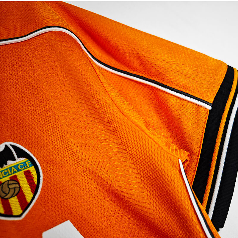 Camiseta Valencia CF Retro 1999/00 Away