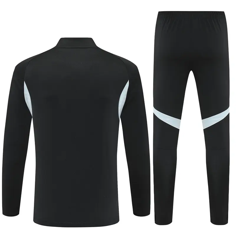 Sudadera Entrenamiento Argentina 2025/2026 Kit Negro