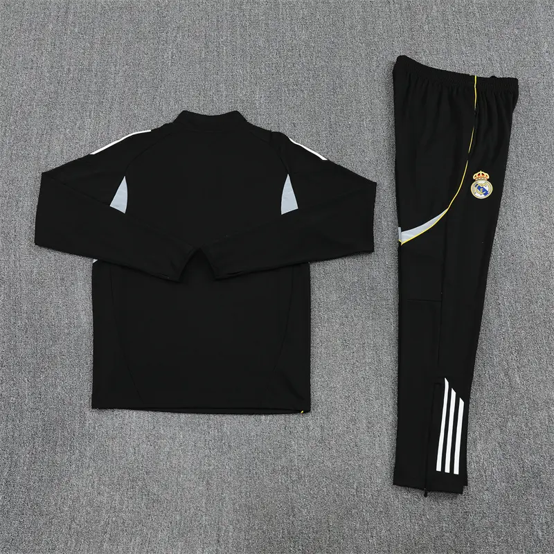 Sudadera Entrenamiento Argentina 2025/2026 Kit Negro