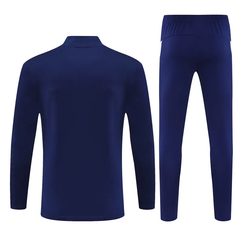 Sudadera Entrenamiento Portugal 2025/2026 Kit Azul Real