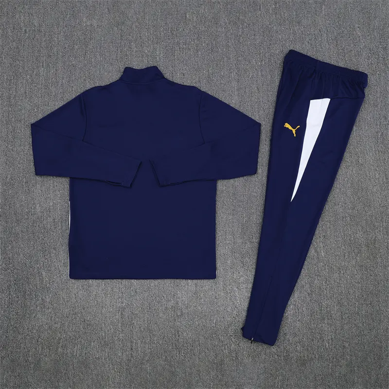 Sudadera Entrenamiento Portugal 2025/2026 Kit Azul Real