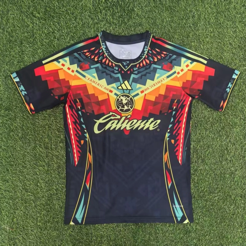 Camiseta Club America 2025/2026 Edición Especial Multicolor