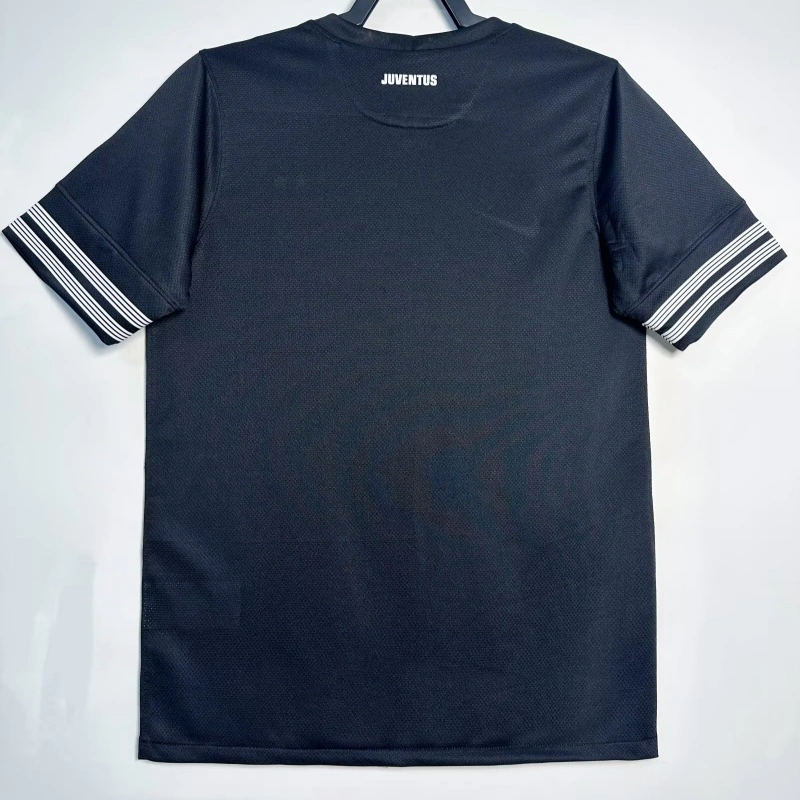 Camiseta Juventus Retro 2012/13 Away Negro