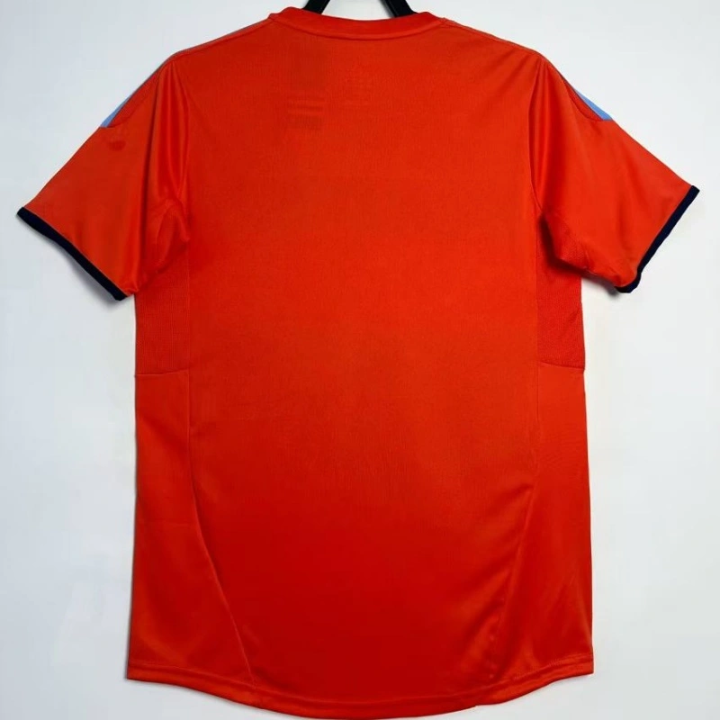 Camiseta Olympique Marsella Retro 2011/12 Rojo Third