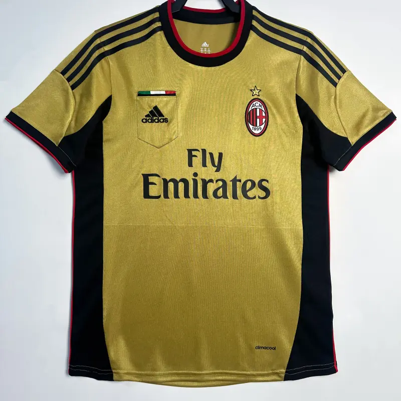 Camiseta AC Milan Retro 2013/14 Away