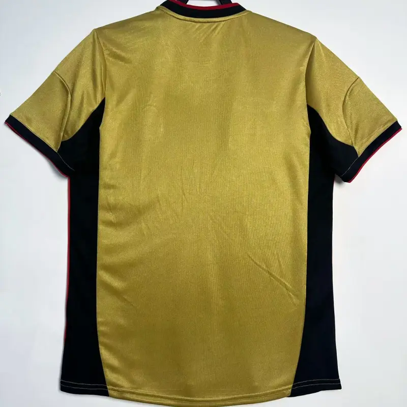 Camiseta AC Milan Retro 2013/14 Away