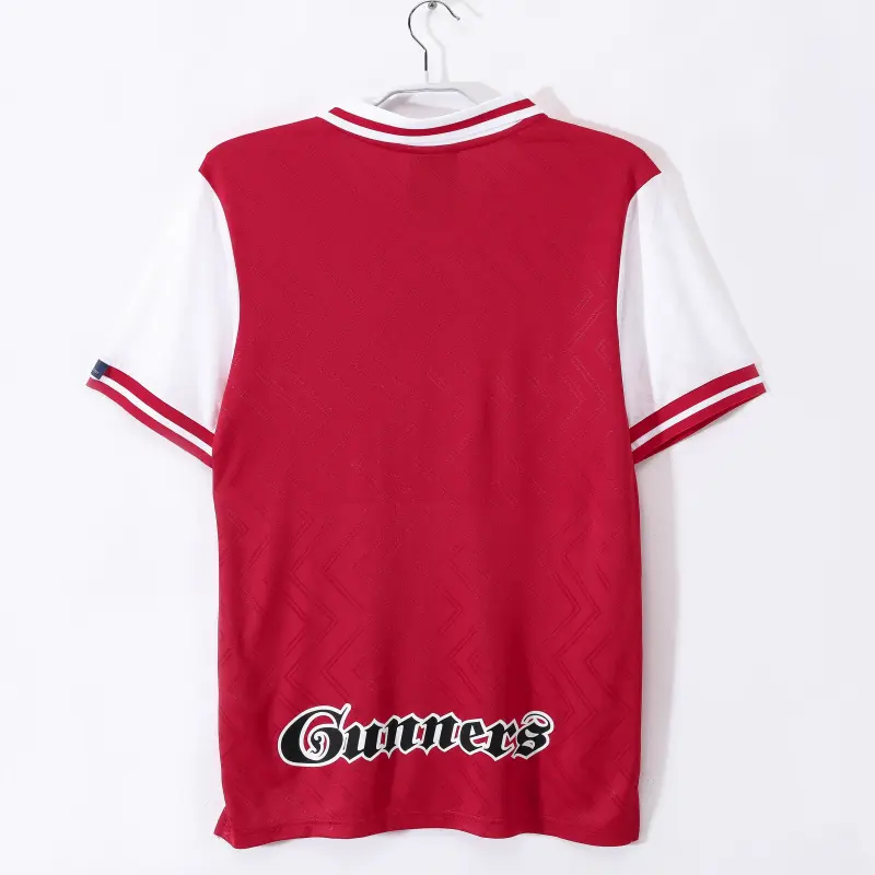 Camiseta Arsenal Retro 1996/97 Home