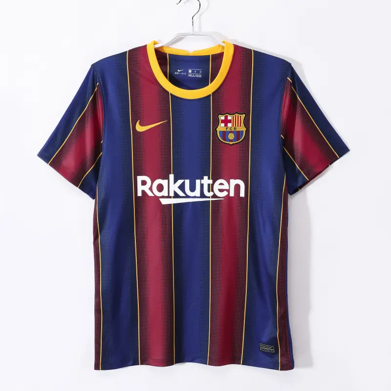 Camiseta Barcelona Retro 2020/21 Home