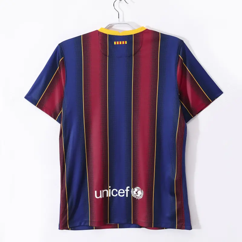 Camiseta Barcelona Retro 2020/21 Home