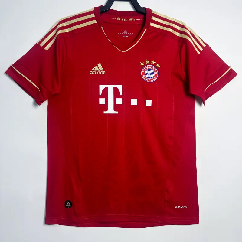 Camiseta Bayern Múnich Retro 2012/13 Home