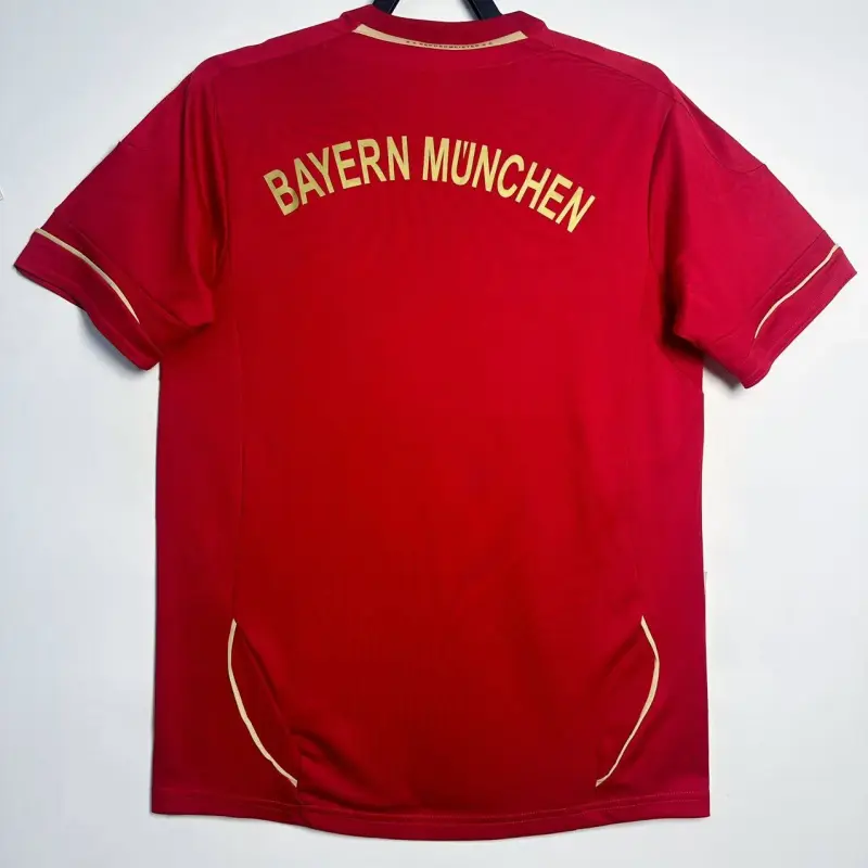 Camiseta Bayern Múnich Retro 2012/13 Home