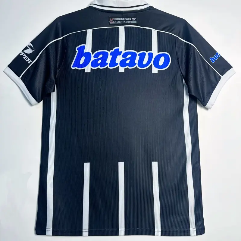 Camiseta Corinthians Retro 1999/00 Away