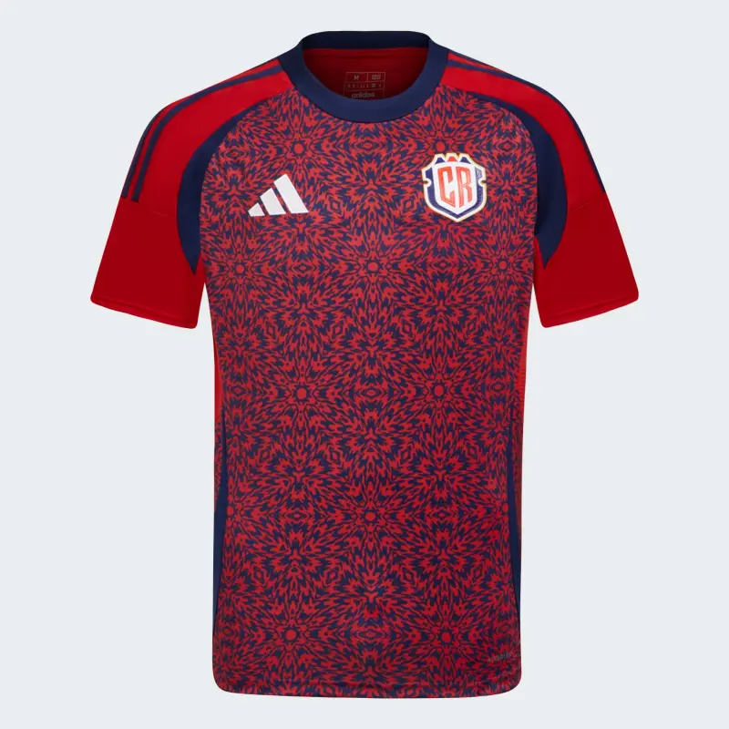 Camiseta Costa Rica 2024 Home