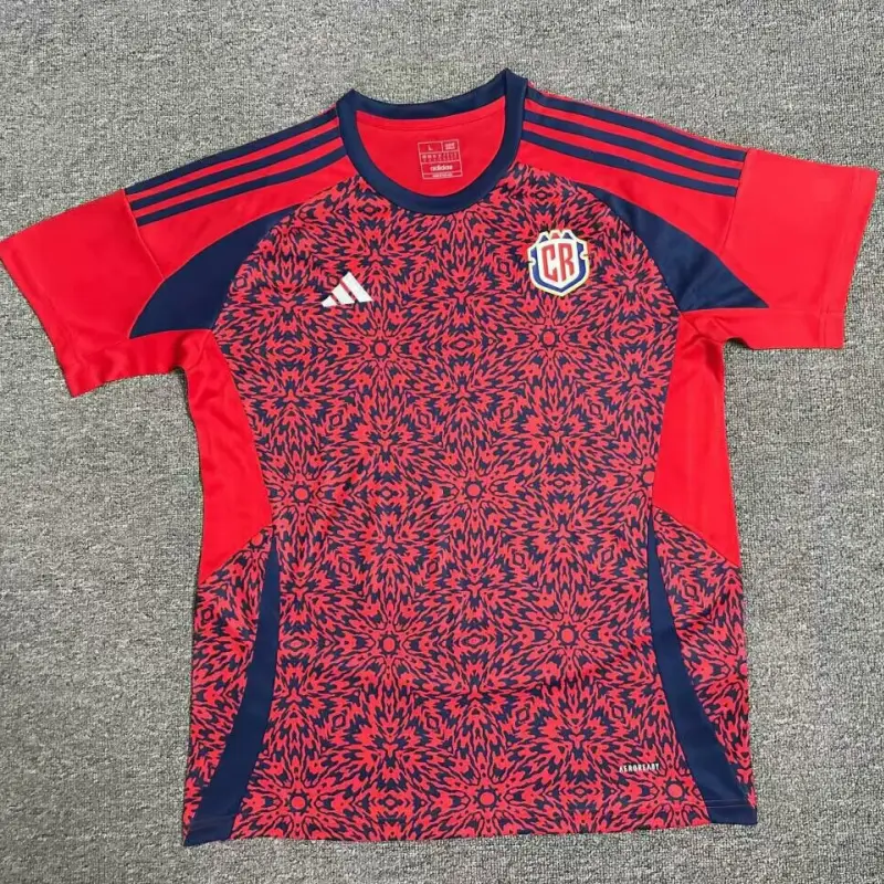 Camiseta Costa Rica 2024 Home