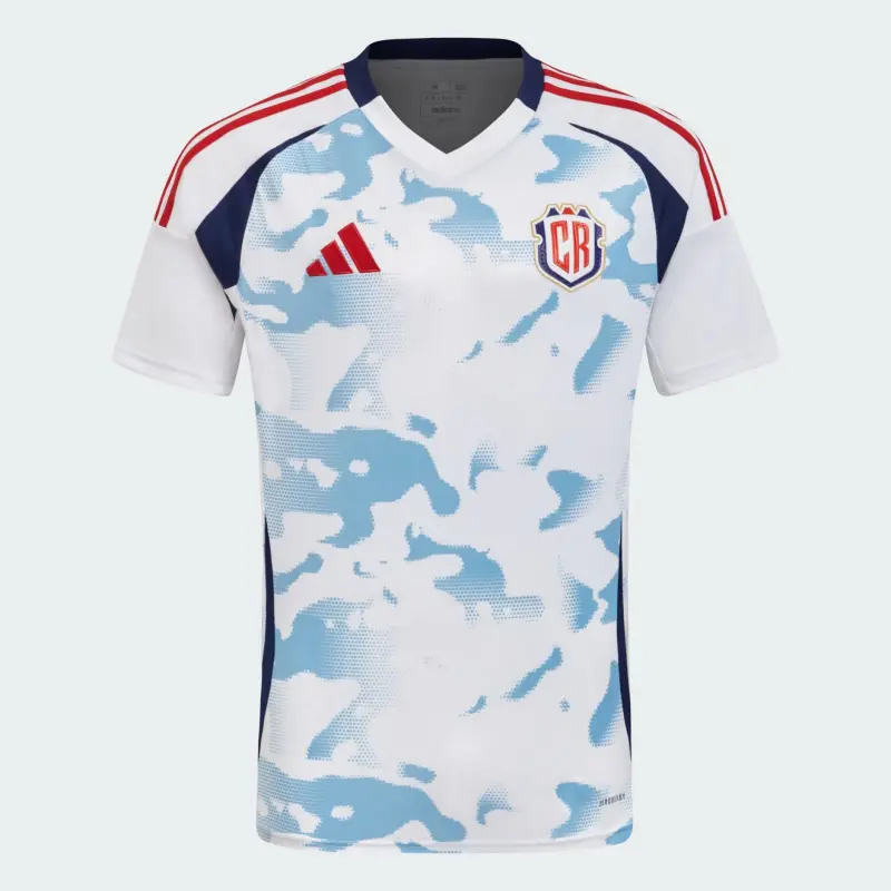 Camiseta Costa Rica 2024 Away