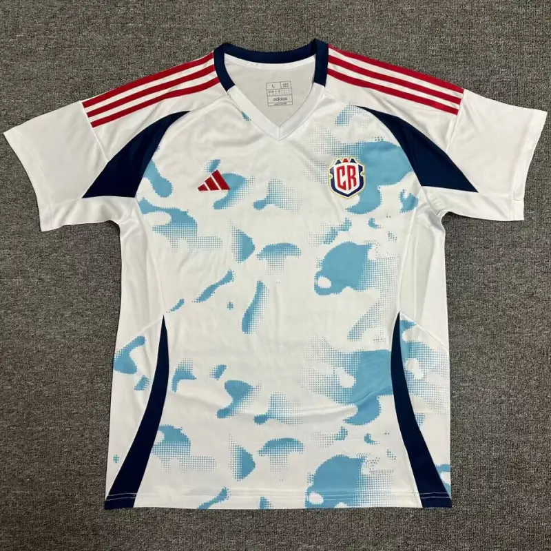 Camiseta Costa Rica 2024 Away