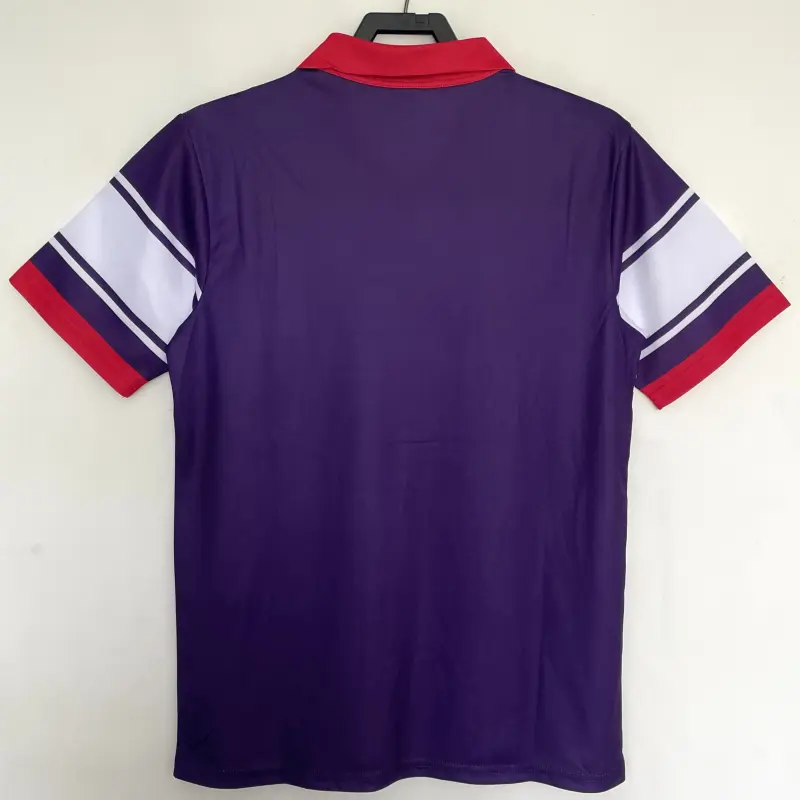 Camiseta Fiorentina Retro 1983/85 Home