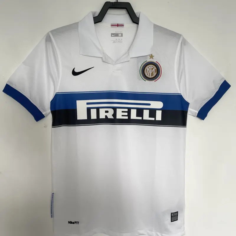 Camiseta Inter de Milan Retro 2009/10 Away