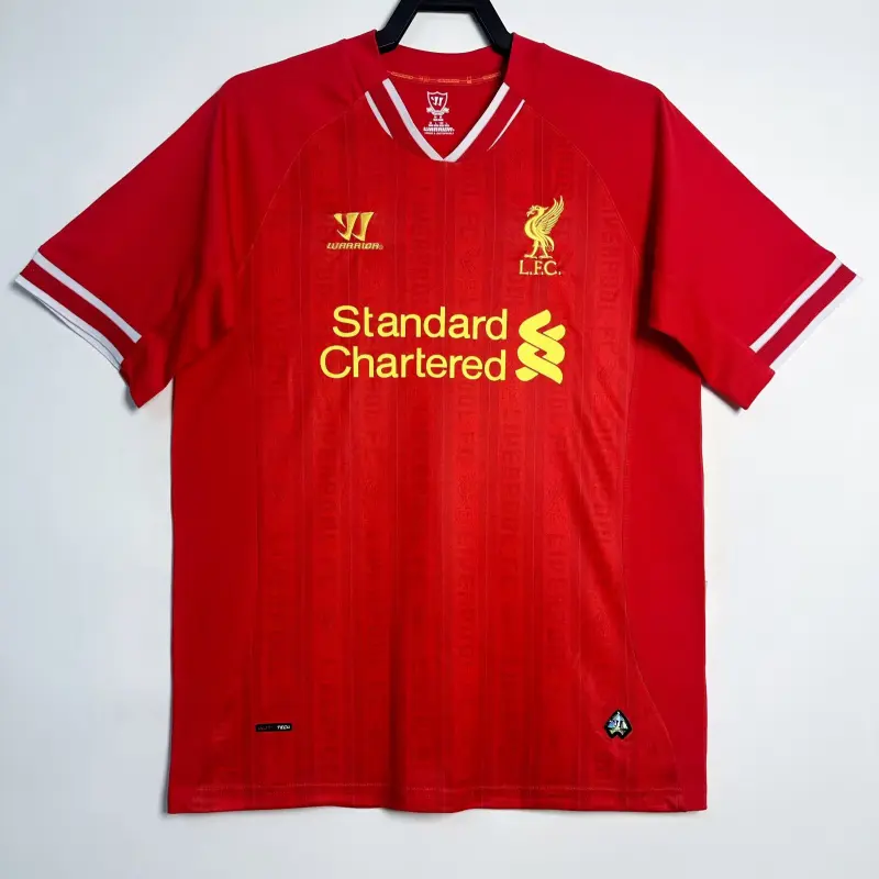 Camiseta Liverpool Retro 2013/14 Home