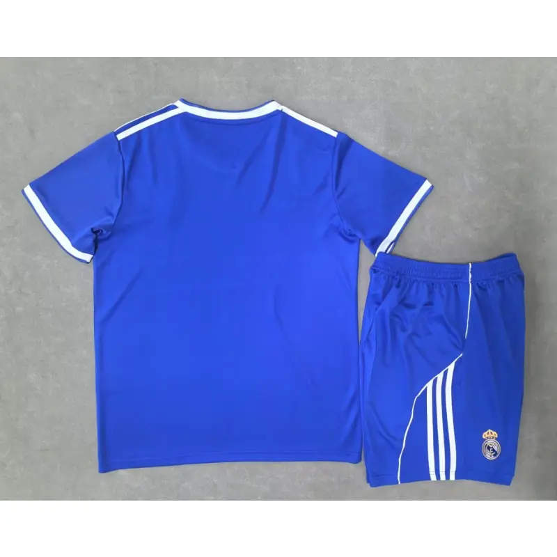 Camiseta Real Madrid 2025/2026 Azul