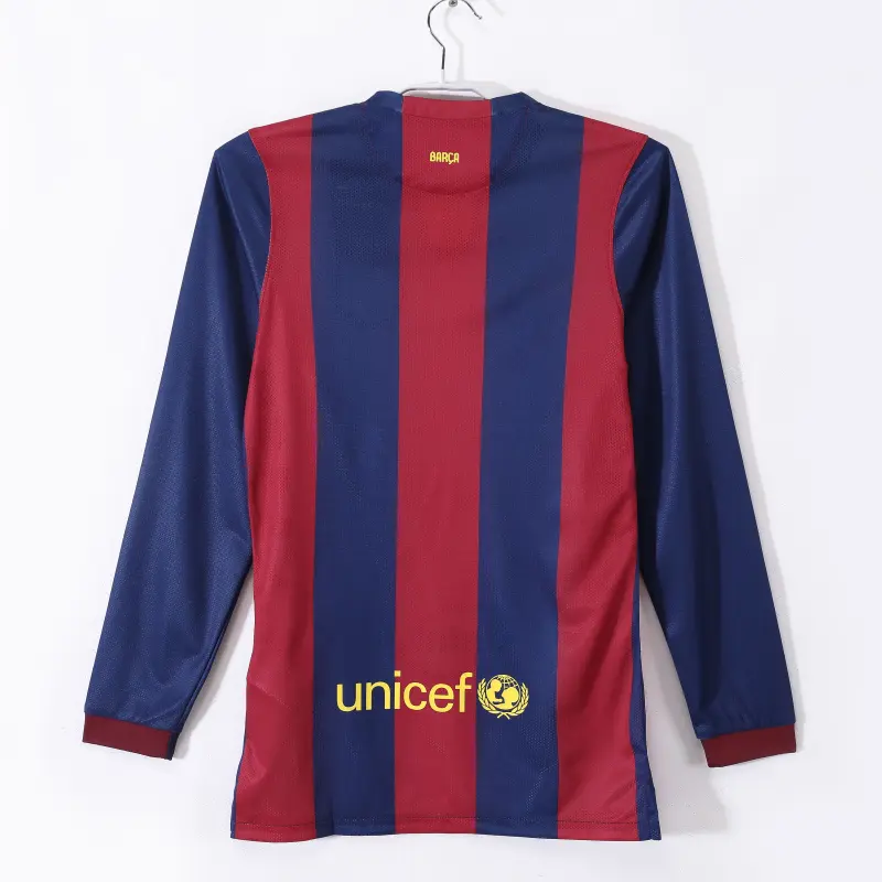 Camiseta Barcelona Retro 2014/15 Home ML