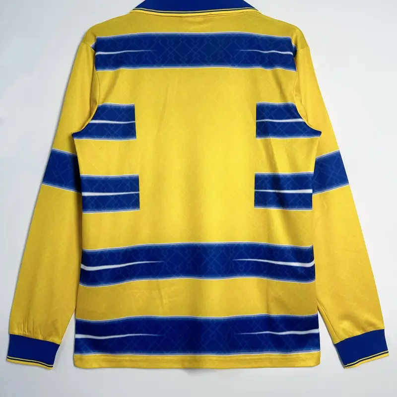 Camiseta Parma Calcio Retro 1998/99 Home ML
