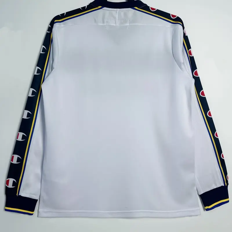 Camiseta Parma Calcio Retro 2002/03 Away ML