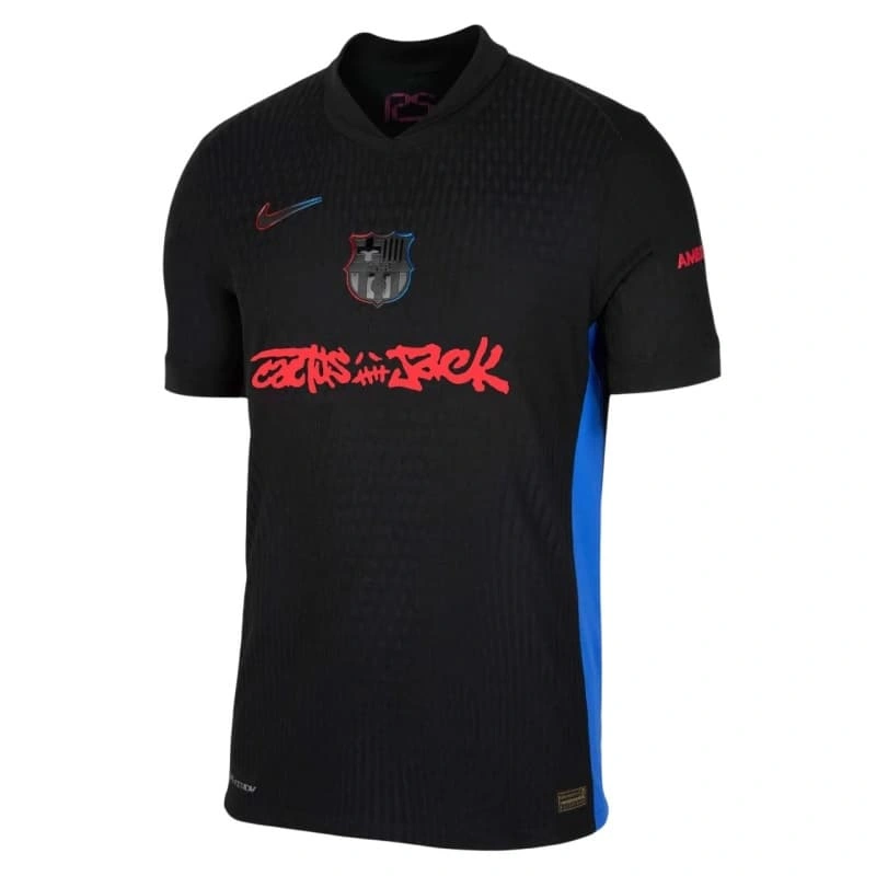 Camiseta Barcelona x Travis Scott Limited Edition 2024/2025 Away