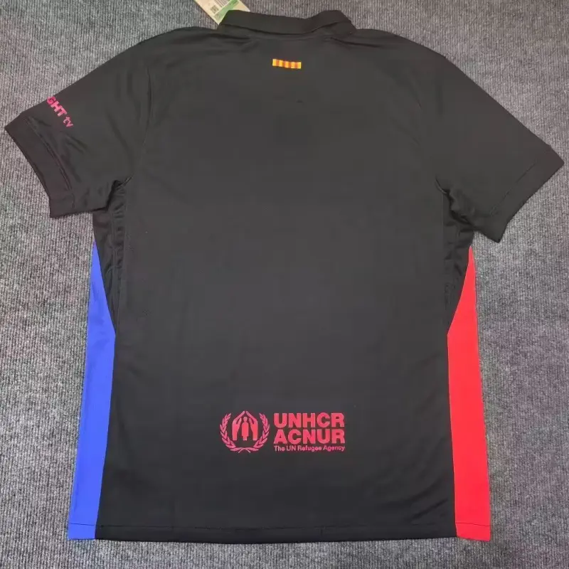 Camiseta Barcelona x Travis Scott Limited Edition 2024/2025 Away