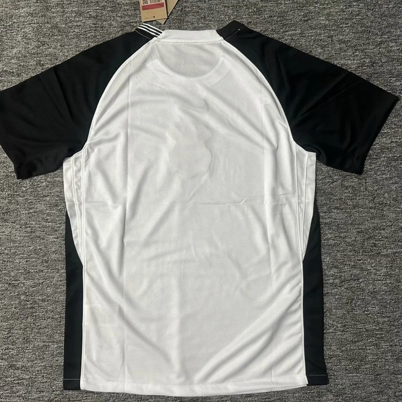 Camiseta Corinthians 2025/2026 Blanco Home