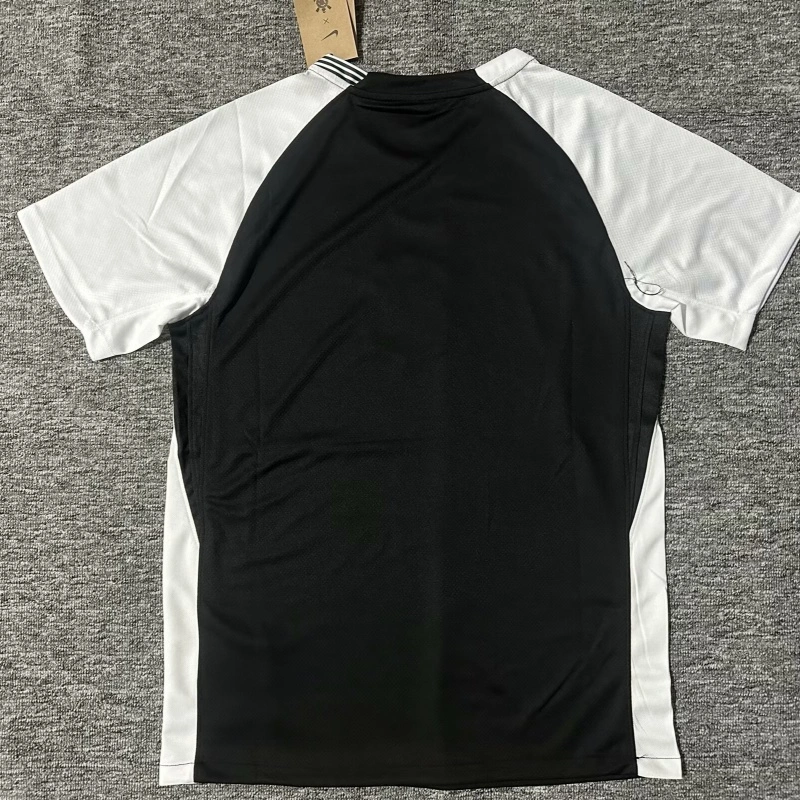 Camiseta Corinthians 2025/2026 Away Negro