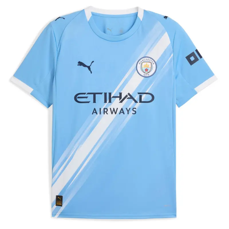 Camiseta Manchester City Equipación 2025/2026 Home