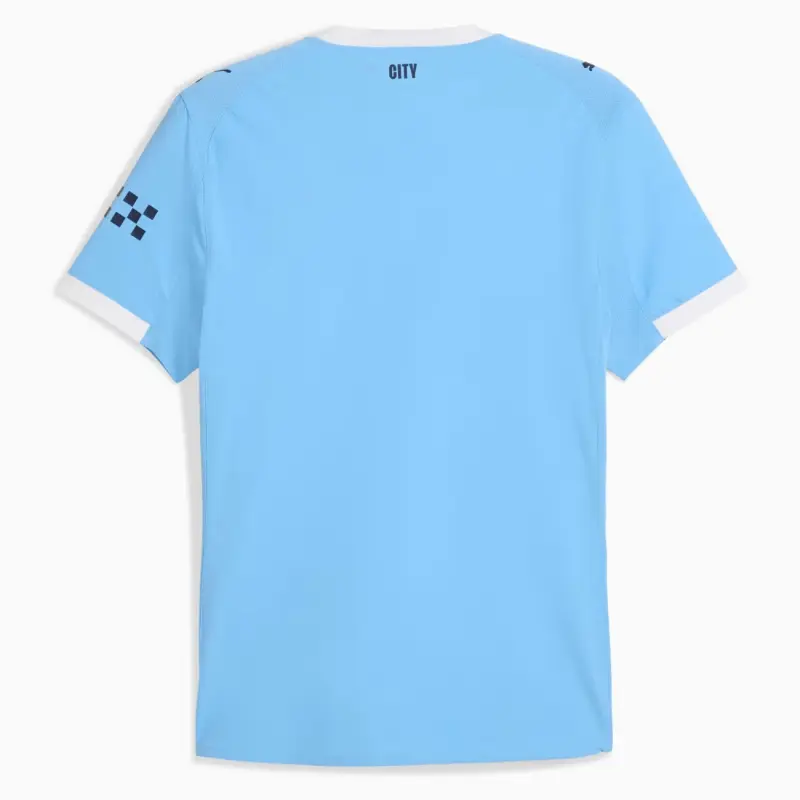 Camiseta Manchester City Equipación 2025/2026 Home