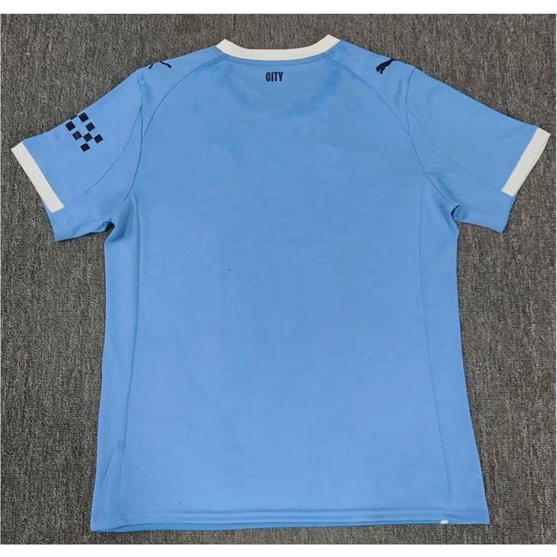 Camiseta Manchester City Equipación 2025/2026 Home