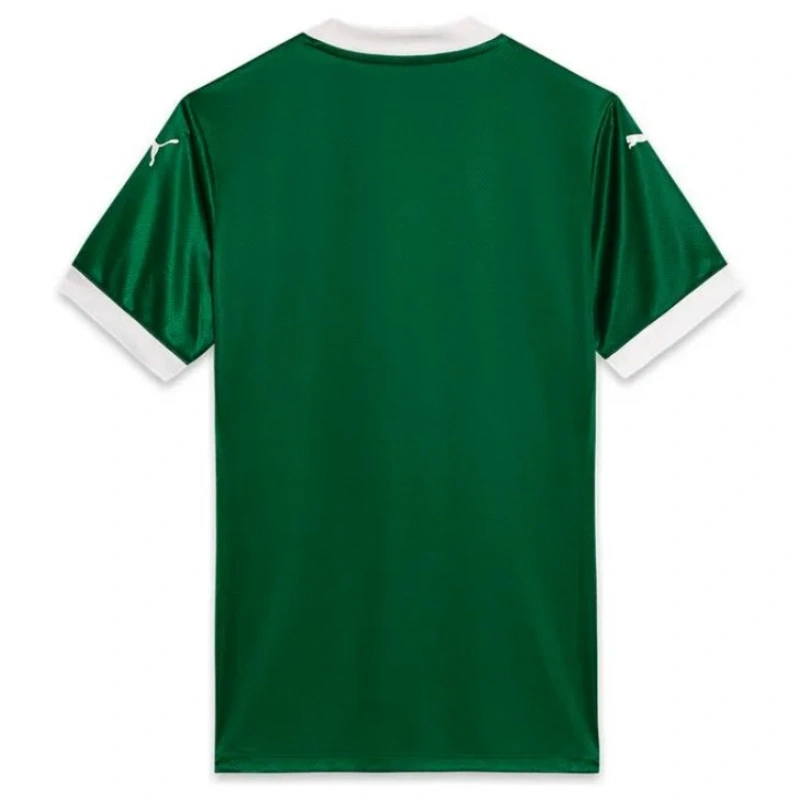 Camiseta Palmeiras 2025/2026 Verde Home