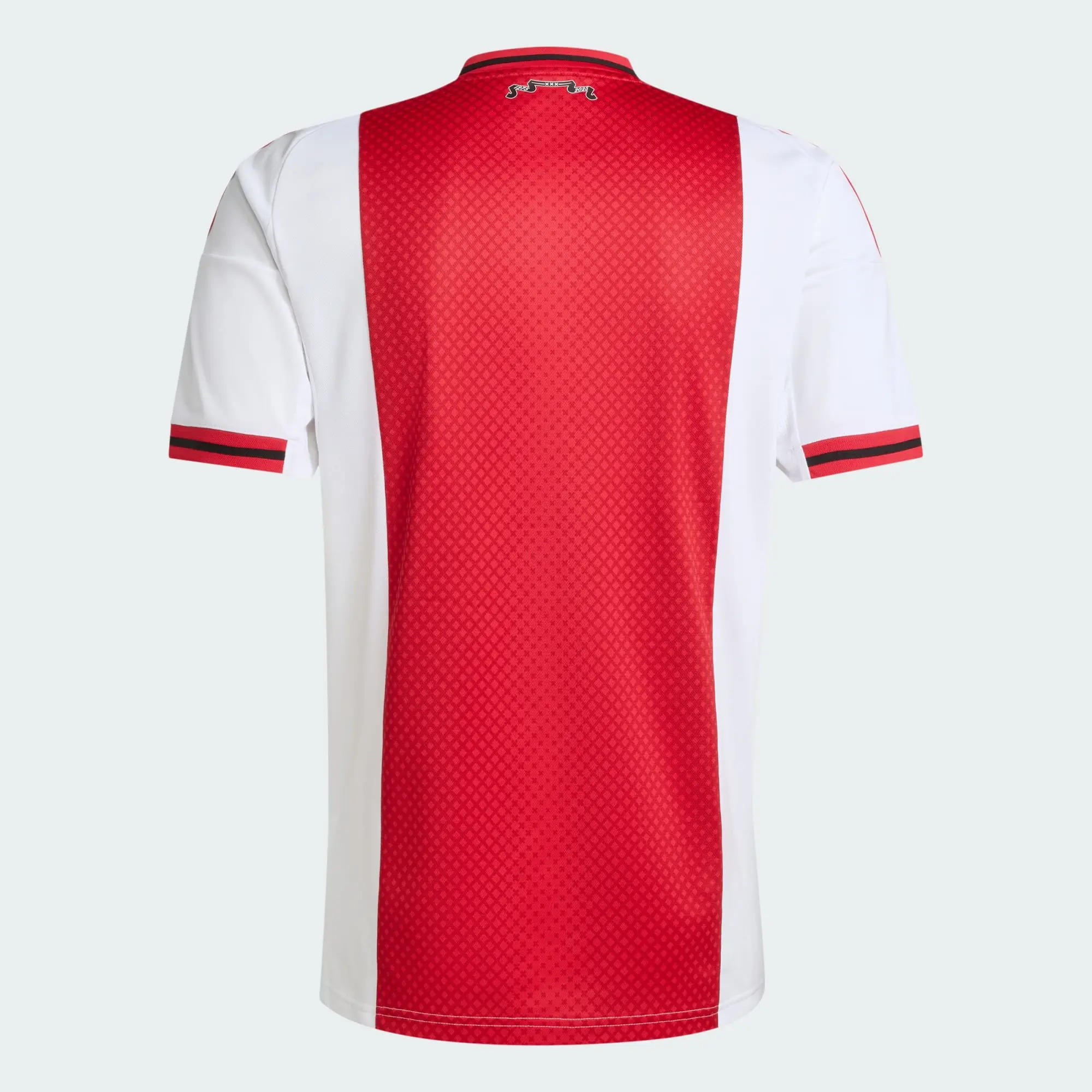Camiseta Ajax 2025/2026 Home Rojo/Blanco