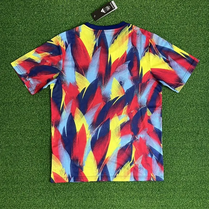 Camiseta Arsenal 2025/2026 Pre-Match Multicolor
