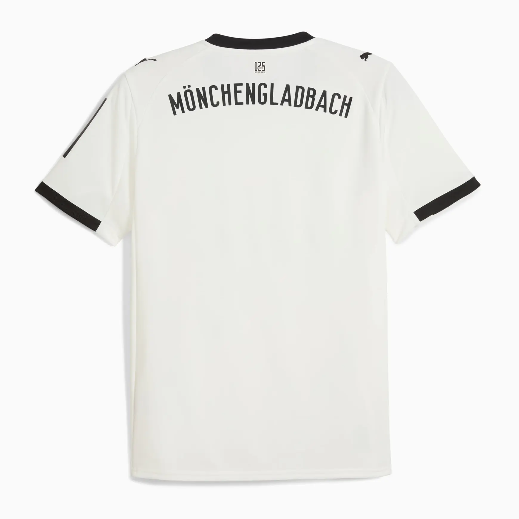 Camisetas Borussia Mönchengladbach 2025/2026 Home Beige
