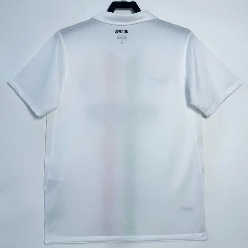 Camiseta Juventus Retro 2010/11 Home Blanco