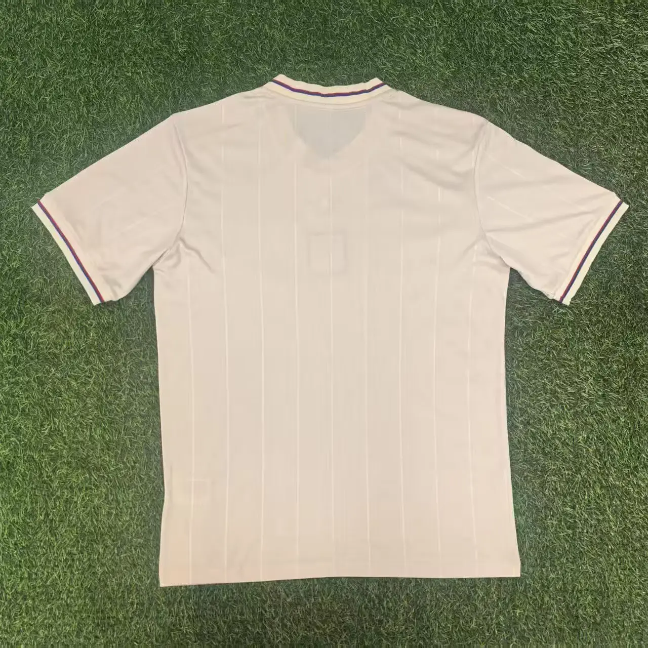 Camiseta Olympique Lyon 75th Aniversario Blanco