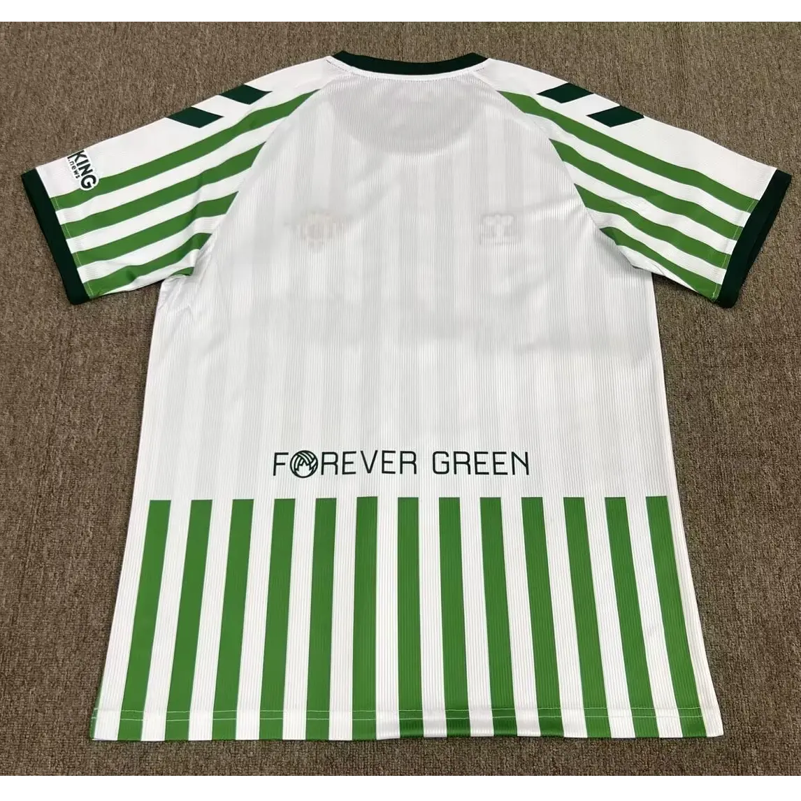 Camiseta Real Betis 2025 Final Uefa Conference League